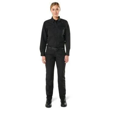 5.11 Tactical Women's Fast-Tac Urban Pants - Dark Navy - 64420-724-18-L