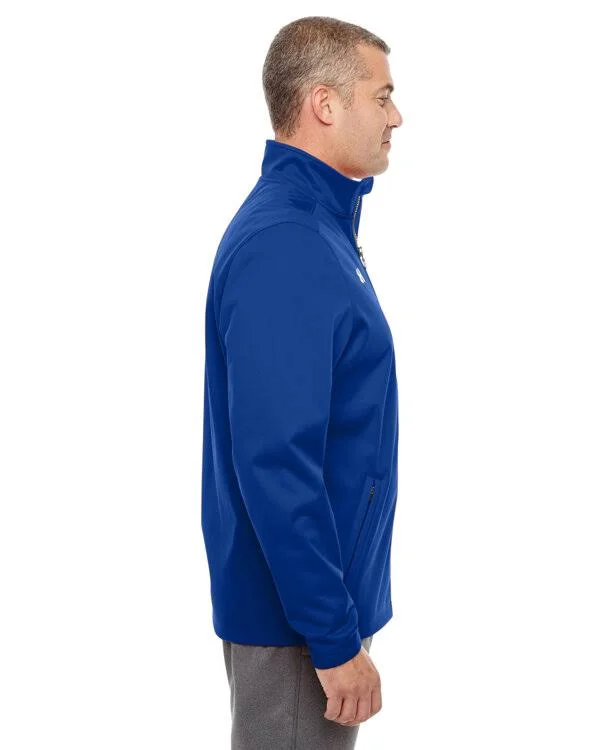 Under Armour Men's Ultimate Team Jacket Royal - 2XL