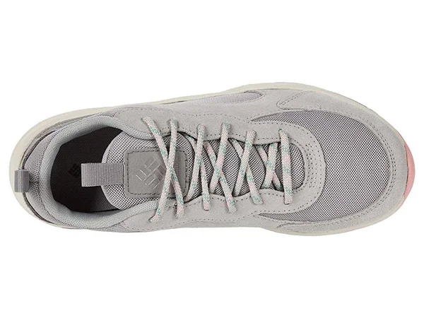 Columbia Pivot WP Hiking Shoe - Women's Dove/Rosewater, 6.5