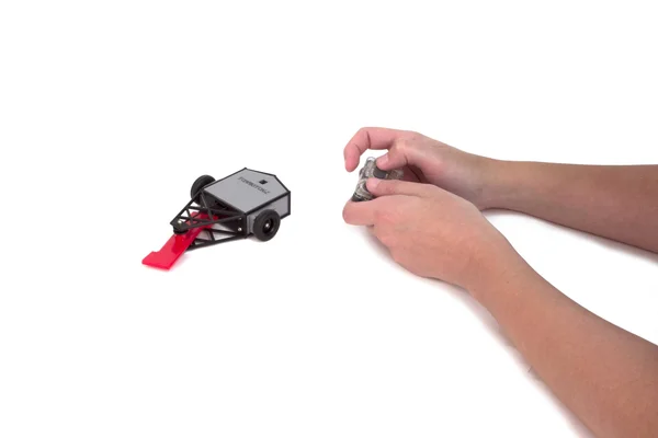 Hexbug 413-5185 Battlebots Remote Control Tombstone