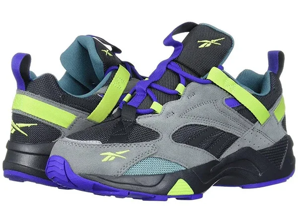 Reebok Aztrek 96 Adventure in Grey - Size 12