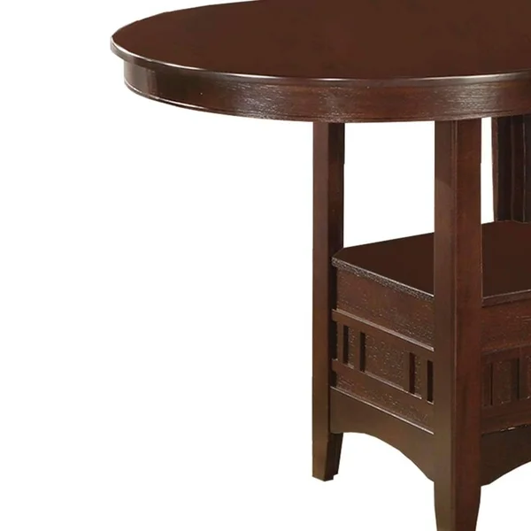 Coaster Lavon Counter Height Table 100888N