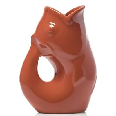 42 oz. Pitcher Dovecove Color: Paprika