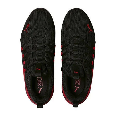 Puma Axelion Mens Training Shoes - 14 Medium, Black