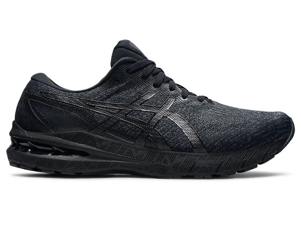 Asics GT-2000 10 Men's Shoes Black/Black : 7 D - Medium