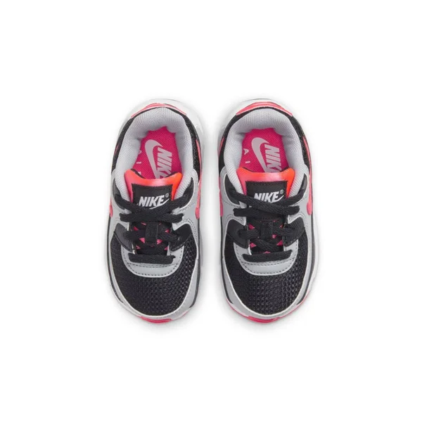Nike Air Max 90 Baby/Toddler Shoes in Black - Size: 7C, CD6868-009