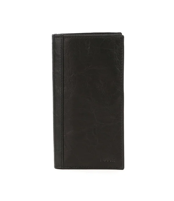 Fossil Men's Neel Executive Wallet - Brown