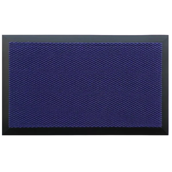 Home & More 14PRP0412 Teton Door/Entry Mat, 4& x 12&, Purple