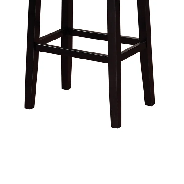 Linon Claridge Bar Stool, 32
