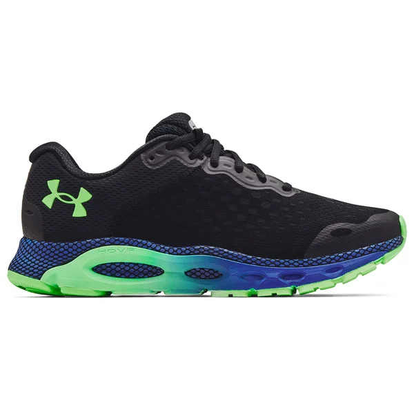 Under Armour Men's HOVR Infinite 3 Running Shoes - Black, 7