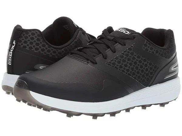 Skechers Women's Go Golf Max Golf Shoes Black 5.5