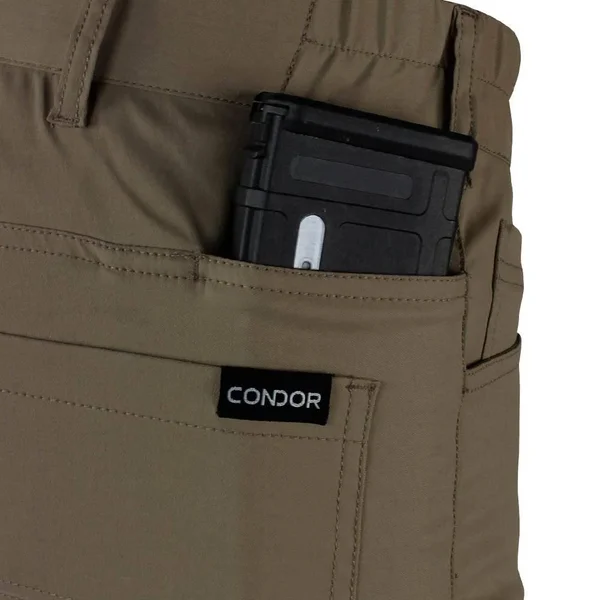 Condor Cipher Pants - 34X30, Flat Dark Earth, 101119-029-34-30