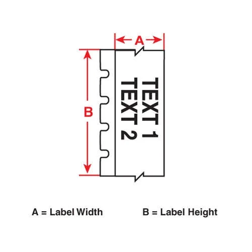 Brady B30C-1125-569-LB