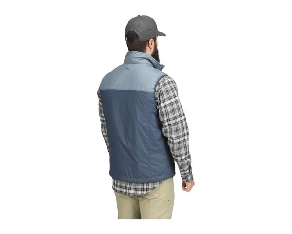 Simms Midstream Insulated Vest - Storm