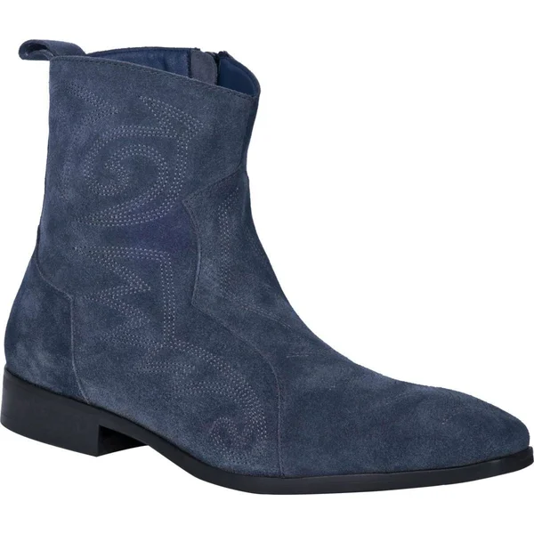 Dingo Men's Brooks Boot 7.5, Denim