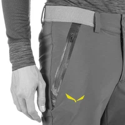 Salewa Pedroc 3 Softshell Trousers Grey - L