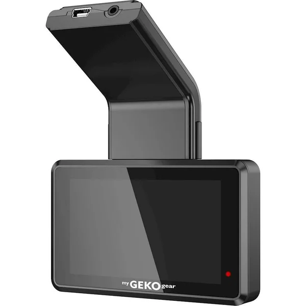 myGEKOgear GO95016G Orbit 950 1080p Full HD Built-In GPS Front & Rear Camera Dash Cam