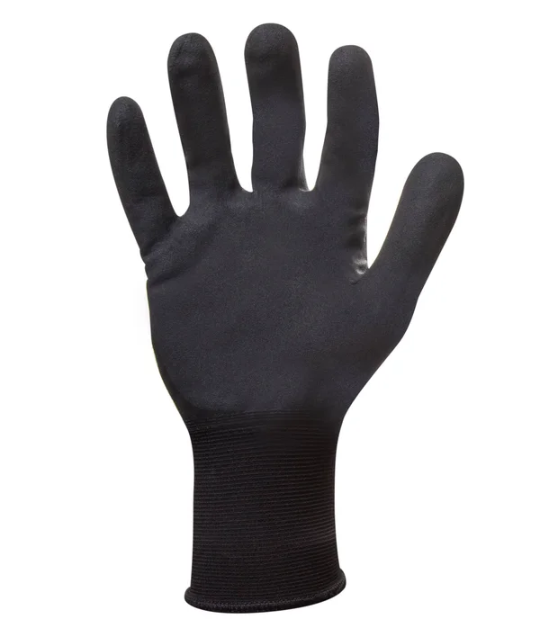 212 Performance AXGLT-05-011 AX360 Grip Lite Nitrile-Dipped Work Glove, 12-Pair Bulk Pack, X-Large