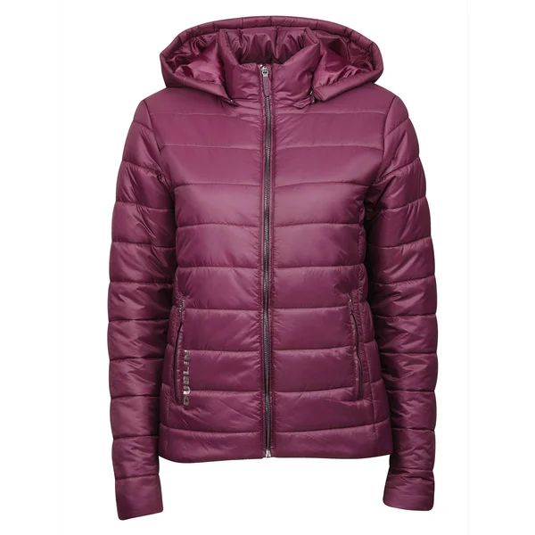 Dublin Nina Puffer Jacket, Navy