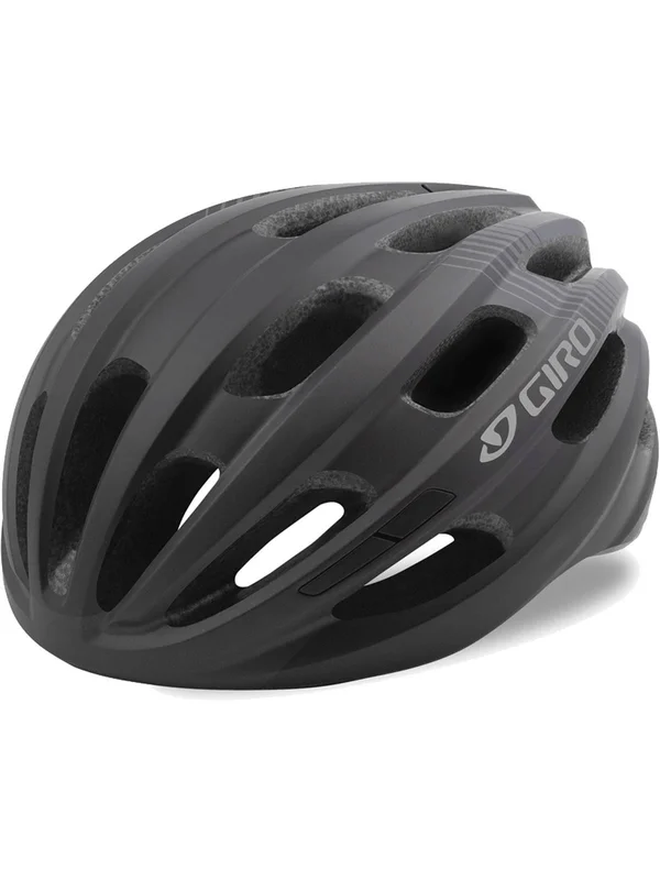(Matt Black) Giro Isode Helmet