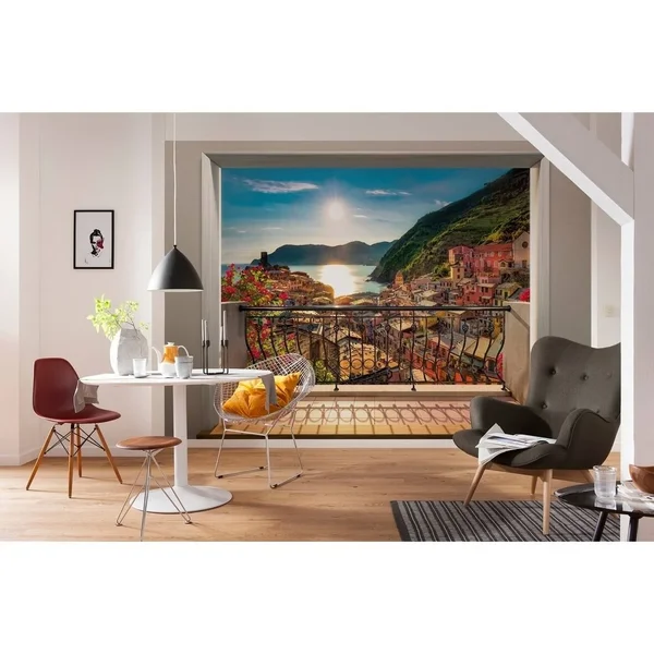 Vernazza Wall Mural
