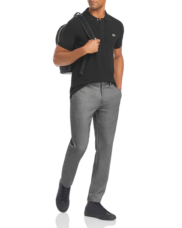 Lacoste Men's Petit Pique Slim Fit Polo Shirt - 3XL