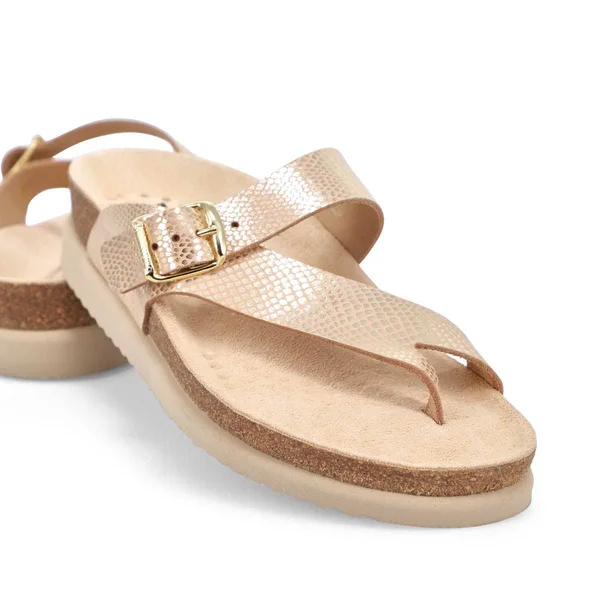 Mephisto Women's Helen Shoes - Light Sand Havana in Size 8