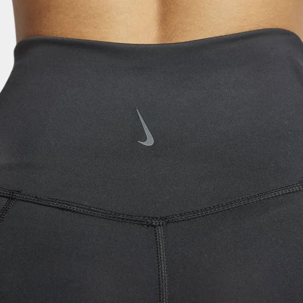 Nike Yoga Ruched 7/8 Tight Medium - Black