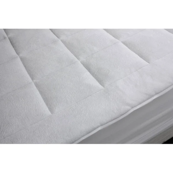 Loftworks Microplush Mattress Pad - King
