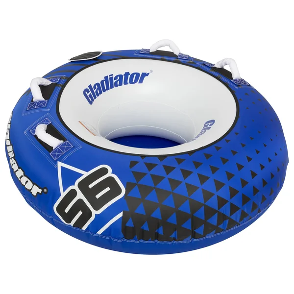 Gladiator DLX 56 1-Person Towable Tube