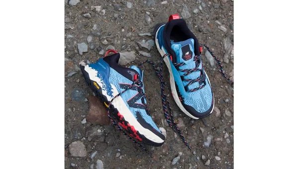 New Balance Women's Fresh Foam Hierro V5 Trail-Running Shoes Black 9.5