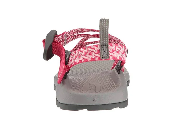 Chaco Kids& ZX/1 Ecotread Sandal - 3 - Rend Pink