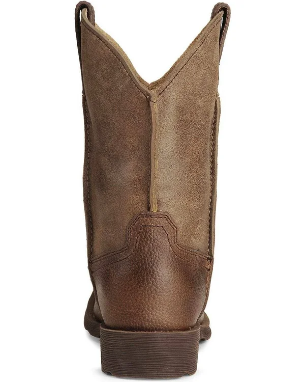 Ariat Kids Rambler Brown 1.5 - M
