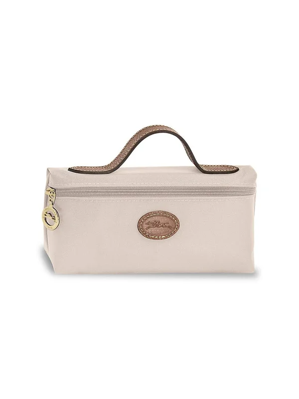 Longchamp Women's Le Pliage Cosmetic Case - Paper One-Size