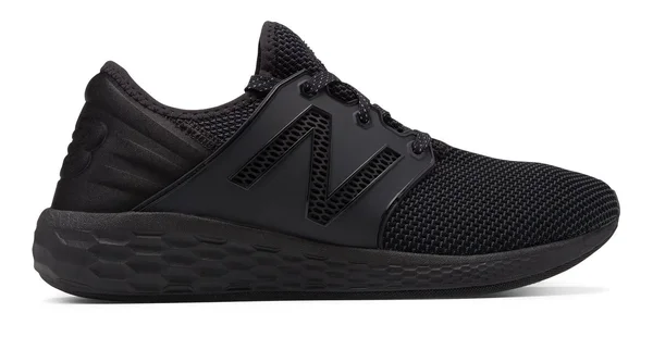 New Balance Men's Fresh Foam Cruz V2 Sport Shoes Black, Size: 7