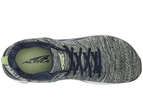 Altra - Men's Paradigm 4.5 11, Blue/Green