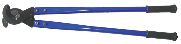 Westward 10D451 31-1/2x22 Cable Cutter - Shear Cut, 2-1/8x22 Cap