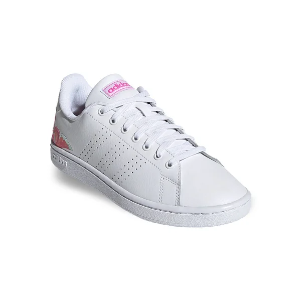 Adidas Advantage Women's Sneakers, Size: 11, White