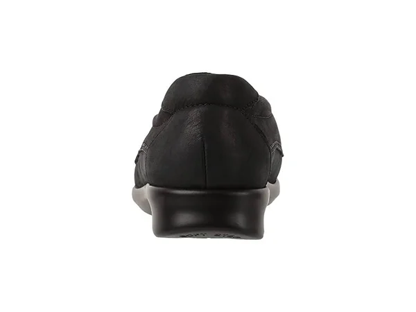SAS Women's Crissy Nero 6 Wide