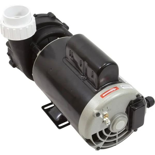 Pump - LX 56WUA, 4.0hp, 230V, 2-Spd, 56fr, 2 inch, SD, as shown