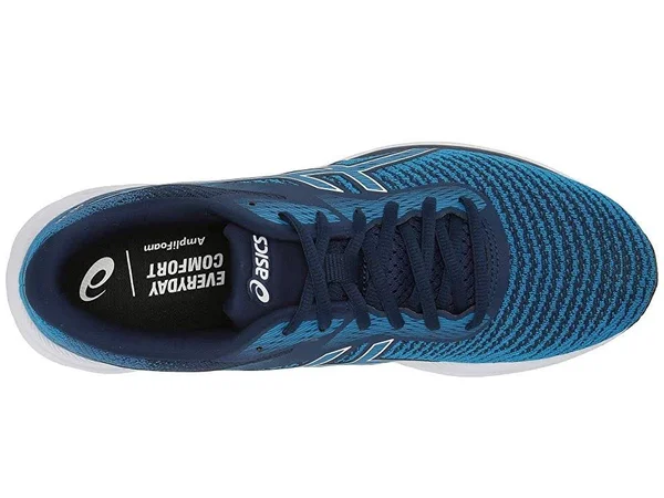 Asics GEL-Excite 6 Twist Men's Running Shoes, Size: 7.5, Blue