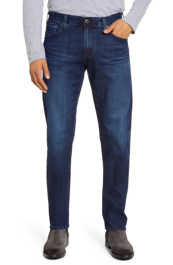 Ag Jeans Men's Tellis Jamestown Slim-Fit Jeans - Jamestown - Size 30