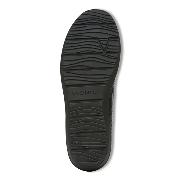 Women's Vionic Lois Bootie, Size 9.5 W - Black