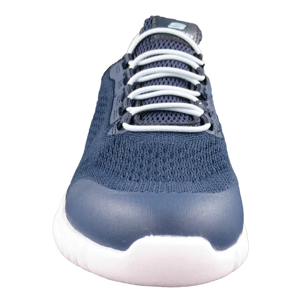 Skechers Women's Work Relaxed Fit Cessnock Carrboro SR Sneaker, Navy