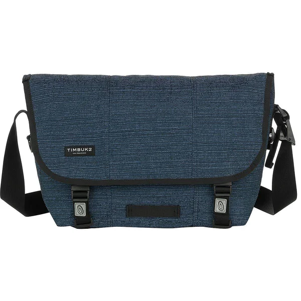 Timbuk2 Classic 9-28l Messenger Bag Indigo Denim Eco, M