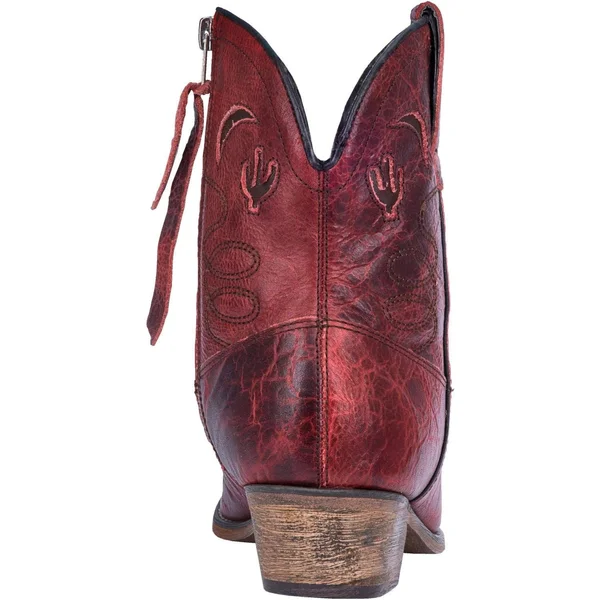 Dingo Red Adobe Rose Boots
