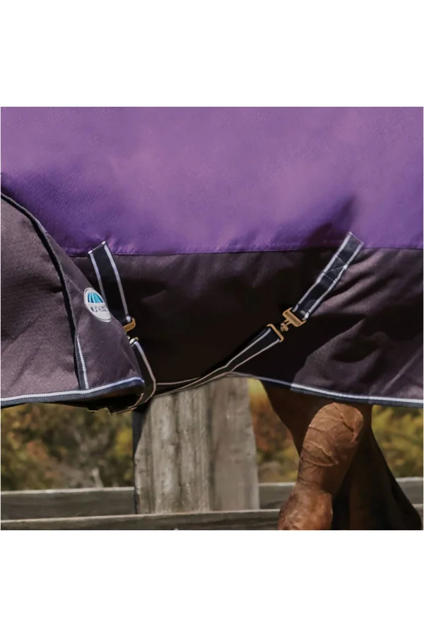 Weatherbeeta ComFiTec Plus Dynamic - Detach-A-Neck, Lite