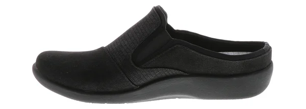 Clarks Womens Sillian Free Slip on Shoes Black 8.5 M