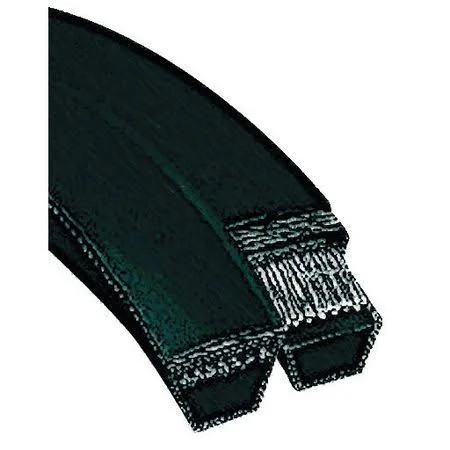 Dayton 13G905 2/B99 Banded V-Belt, Outside Length 102-3/4