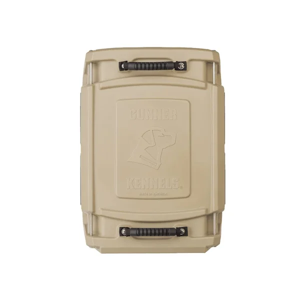Medium Dog Kennel - Gunner Gunmetal